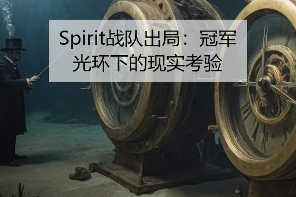 Spirit战队出局：冠军光环下的现实考验 - leyu